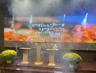 김포 한강신도시 교회임대(인테리어7천…