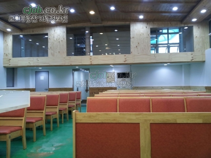 대전 서구 가수원동 교회건물 매매,임대(전세) - 3번 사진