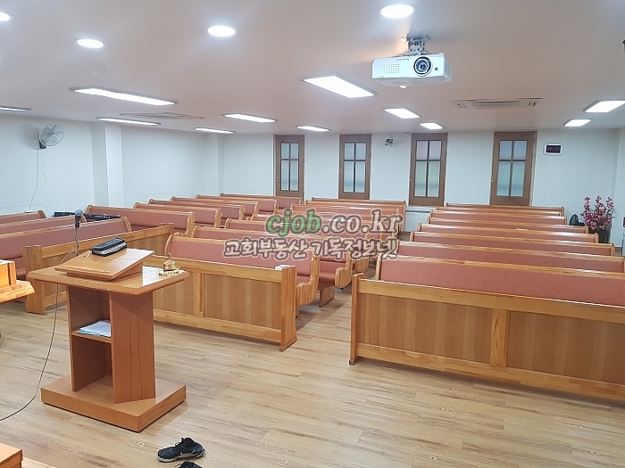 서울 강북구 미아동 교회 임대 - 2번 사진