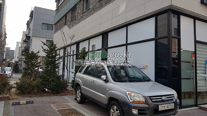 급 임대) 인천 청라국제도시 단독건물1층 전체 - 5번 사진