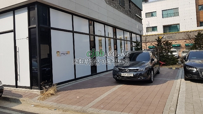급 임대) 인천 청라국제도시 단독건물1층 전체 - 6번 사진