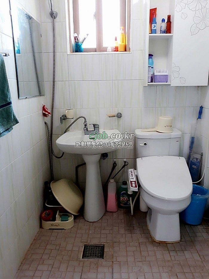 욕실(화장실) (교회임대 -기독정보넷 cjob.co.kr)
