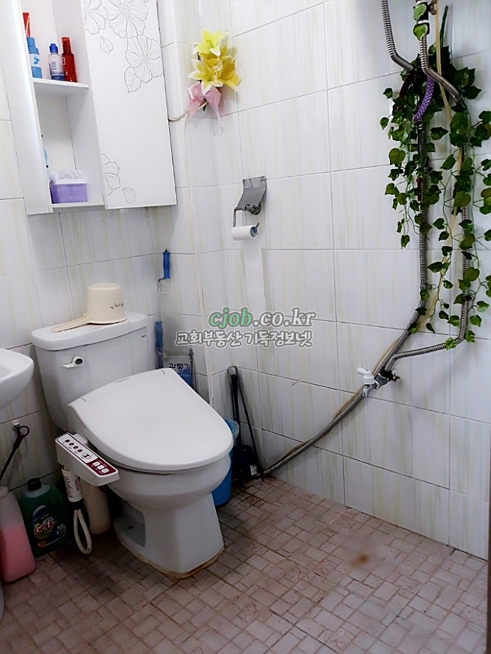 욕실(화장실) (교회임대 -기독정보넷 cjob.co.kr)