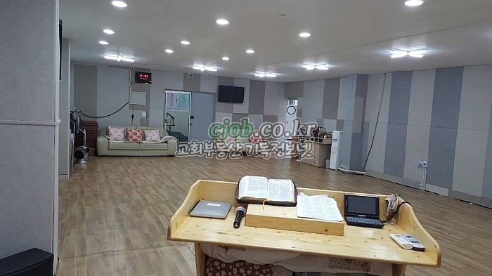 대전 중촌동 교회임대 - 2번 사진