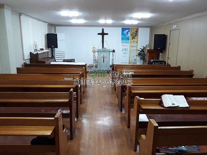 인천 부평구 갈산동 교회 임대 - 1번 사진