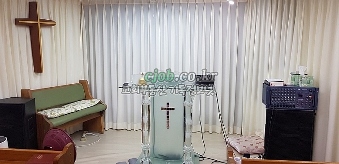 서울 강서구 방화동 교회 임대 - 1번 사진