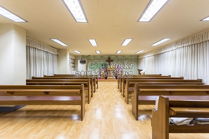 3층 예배실 (교회매매 -기독정보넷 cjob.co.kr)