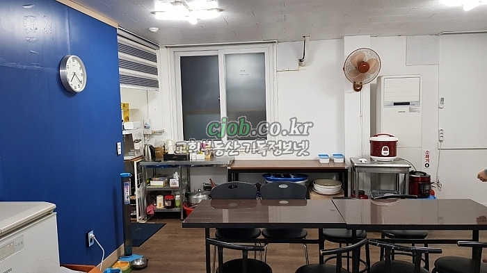 식당, 주방 (교회임대 -기독정보넷 cjob.co.kr)