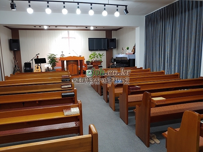 서울시 (광진구) 임대교회 - 5번 사진