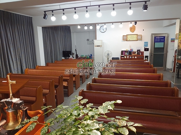 서울시 (광진구) 임대교회 - 6번 사진