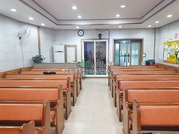 전북 익산시 교회건물 매매 - 3번 사진