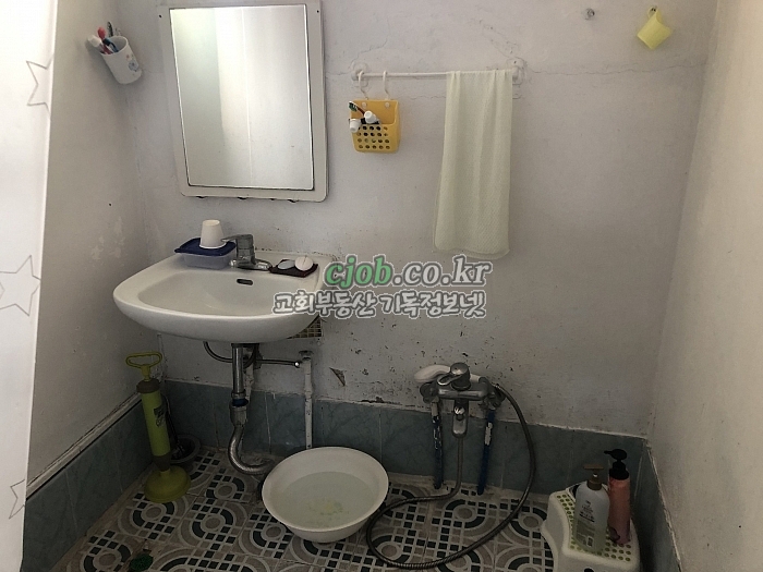 욕실 (교회임대 -기독정보넷 cjob.co.kr)