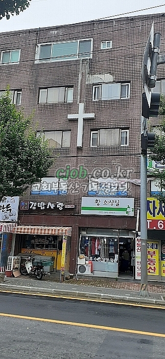 서울5분거리   부천 고강동 교회임대 - 2번 사진