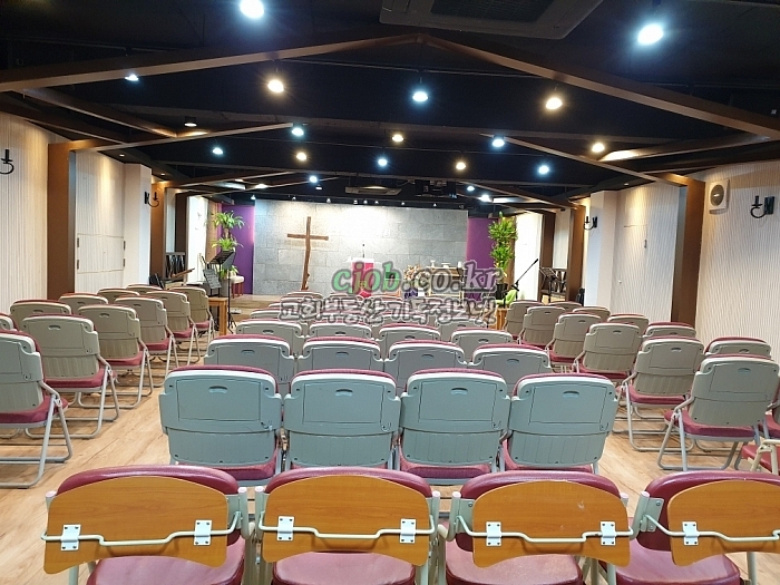 성남 태평동 교회 임대합니다. - 1번 사진