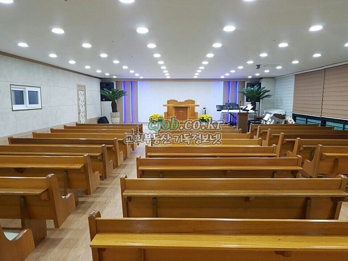 시흥시 장곡동 교회매매 - 1번 사진