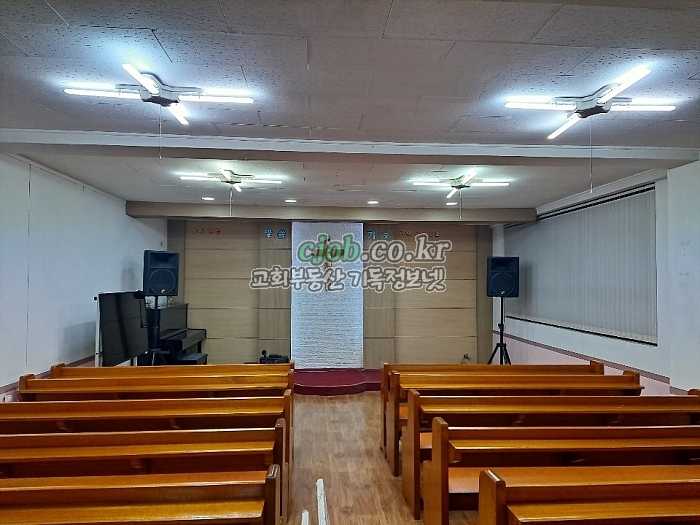 충북 제천시 교회 임대 - 2번 사진