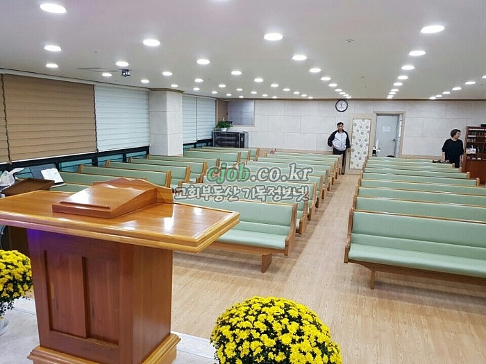 시흥시 장곡동 교회매매 - 2번 사진