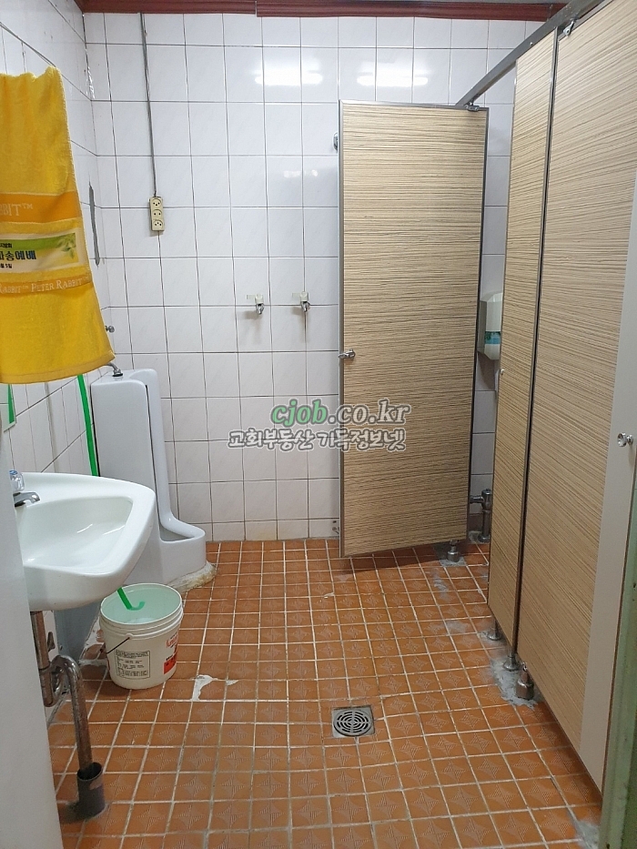 화장실 (교회임대 -기독정보넷 cjob.co.kr)
