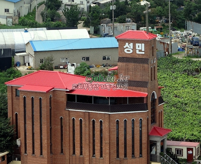 매화역(신안산선) 근거리 예배당 매각 - 8번 사진