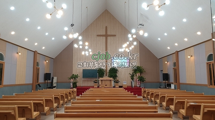 청주시 건축된교회 매매 - 2번 사진