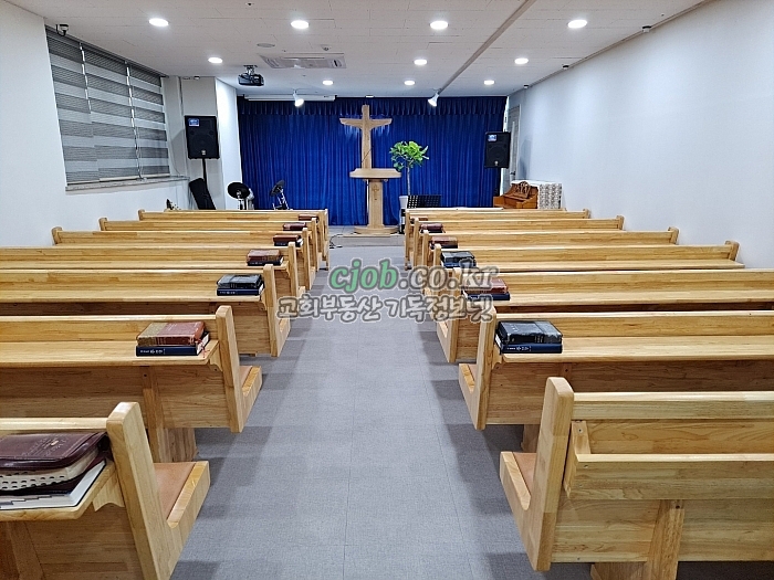 미사역 SB비즈타워 교회 급매(후임자) - 1번 사진