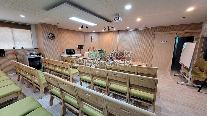 계약완료 )    [수원 정자동 교회 임대] - 시설비 내림 - 2번 사진