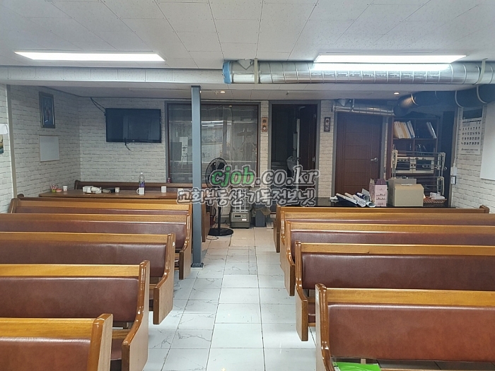 충북 음성 교회 임대 - 2번 사진