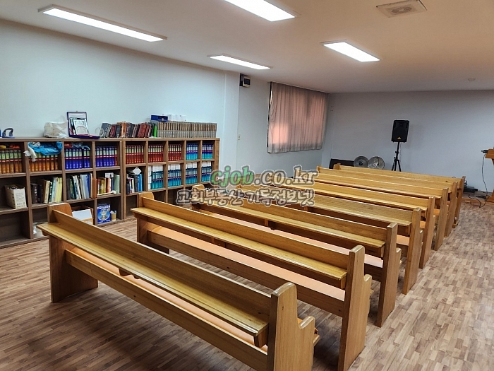 송파구 오금동 교회 임대 - 6번 사진