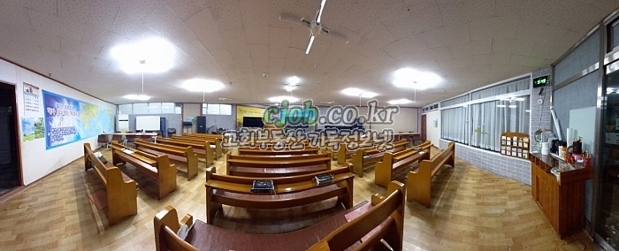 예배실 전체 (교회매매 -기독정보넷 cjob.co.kr)
