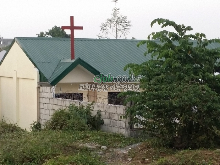 필리핀 선교센타 및 교회 매매 - 5번 사진