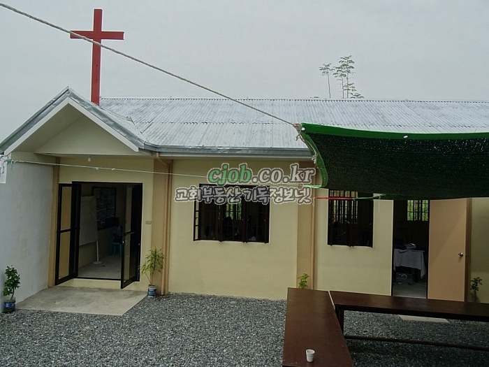 필리핀 선교센타 및 교회 매매 - 4번 사진