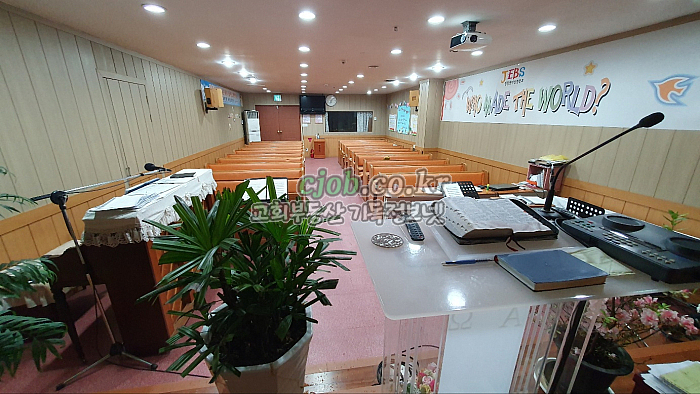 계약완료) 남양주 교회 - 2번 사진