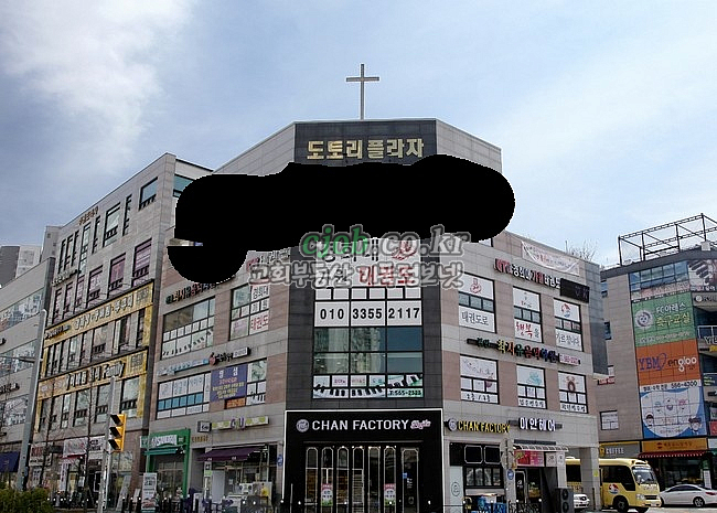 인천 서구 교회 임대 - 신도시 주거 밀집 지역 - 1번 사진