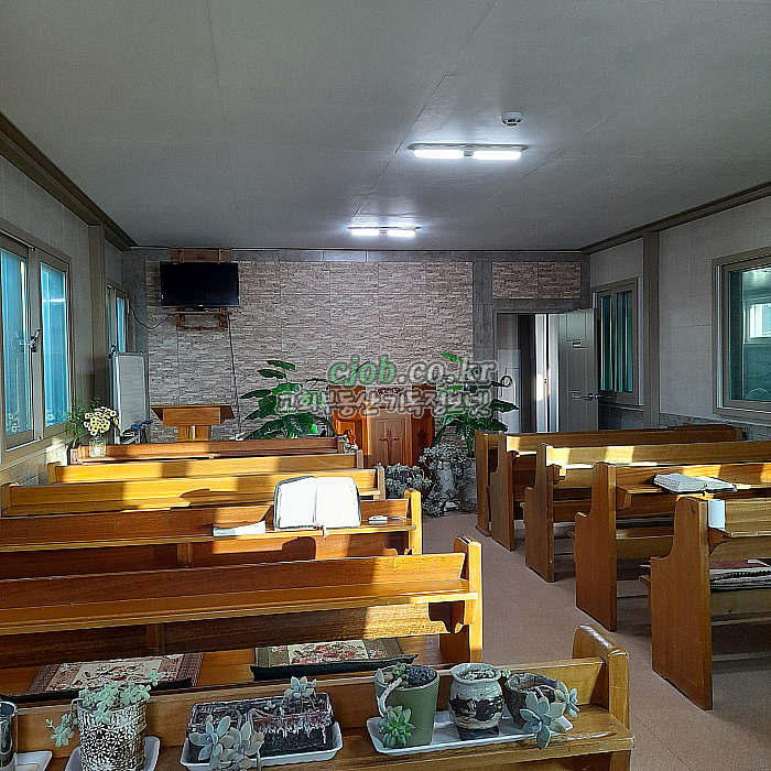경북 성주군 읍내에 위치한 2층 교회 매매 - 7번 사진