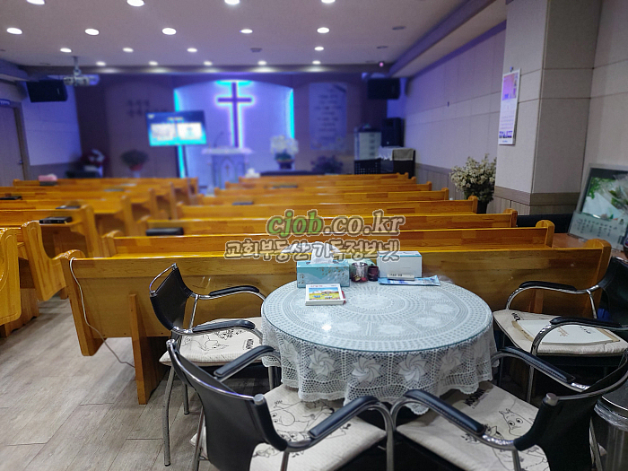 인천 서구 검단 교회입니다 - 1번 사진