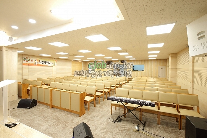 일산 단독건물교회 매매 - 8번 사진