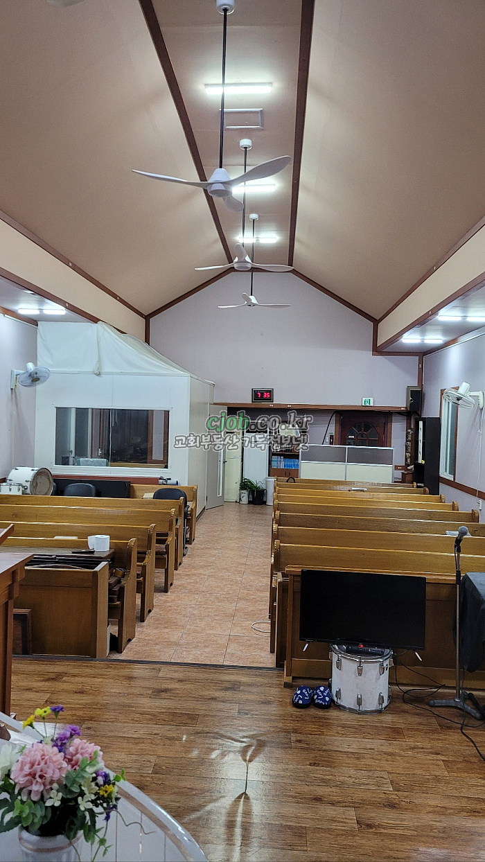 신도림동 교회 임대 - 2번 사진