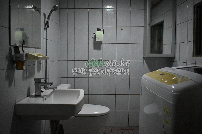 화장실 (교회매매 -기독정보넷 cjob.co.kr)