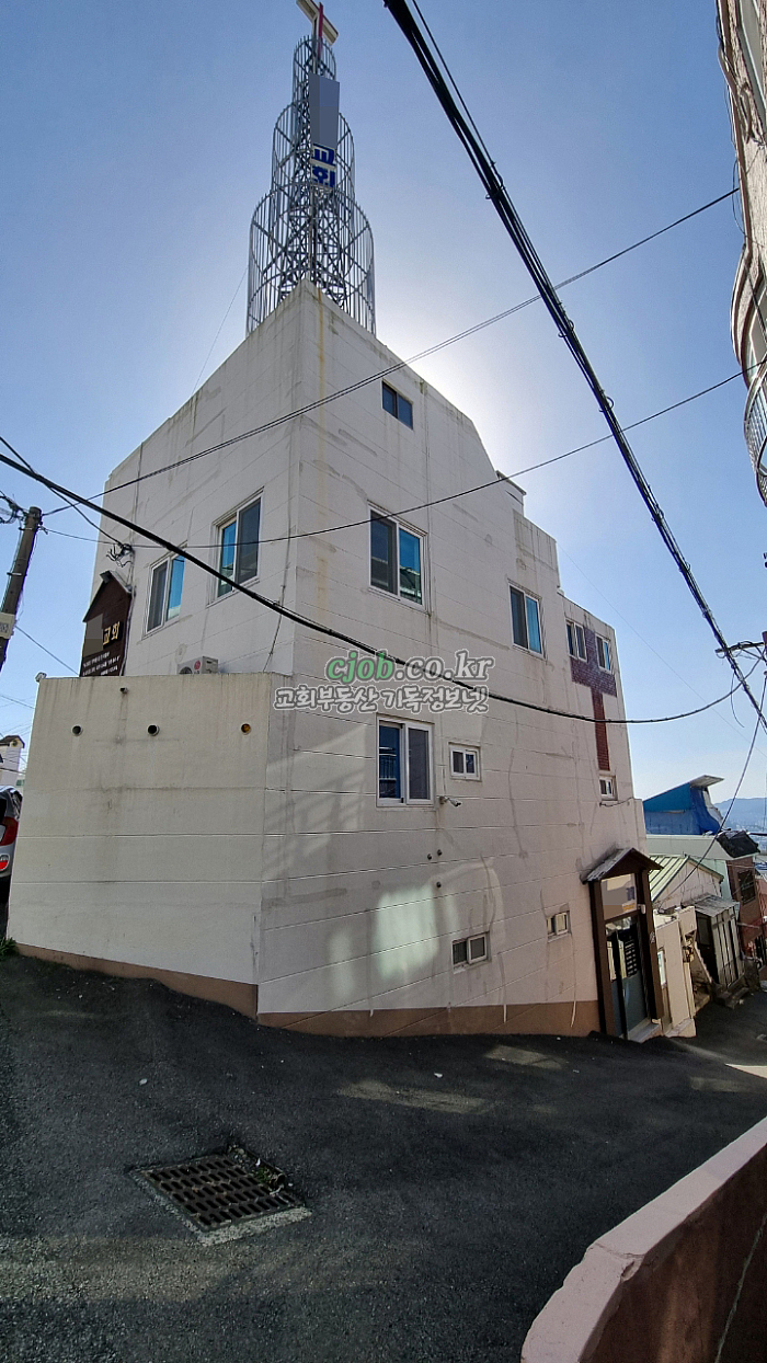 부산 해운대구 교회매매 - 2번 사진