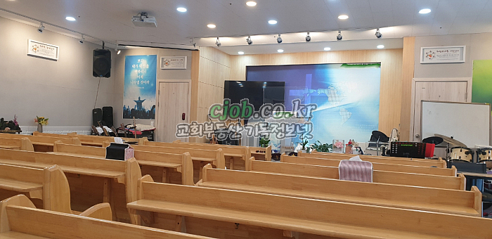 김포한강신도시 구래동 신도시 교회매매 - 2번 사진