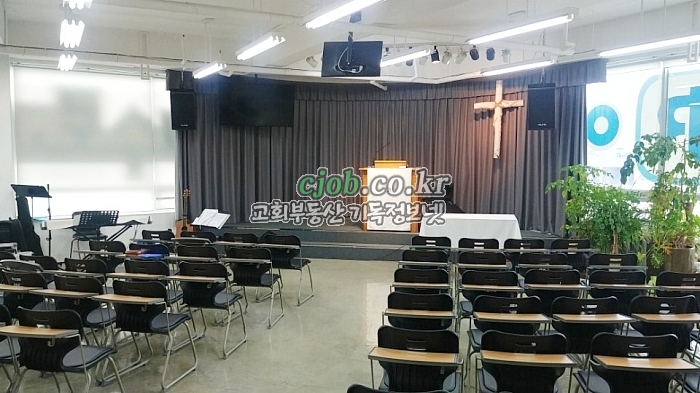 인천 서창 2지구 예배당 - 1번 사진