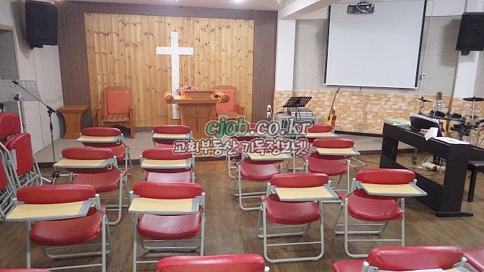 서울 강동구 고덕동 교회 임대 - 1번 사진