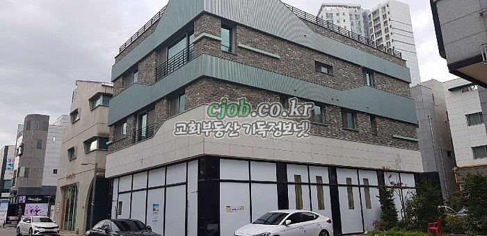 급 임대) 인천 청라국제도시 단독건물1층 전체 - 6번 사진
