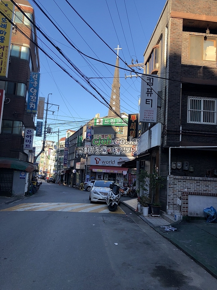 계약중입니다.) 서울 금천구 가산동 교회 임대 - 3번 사진