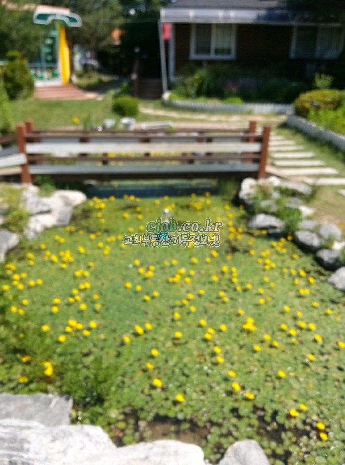 연못(봄) (교회임대 -기독정보넷 cjob.co.kr)
