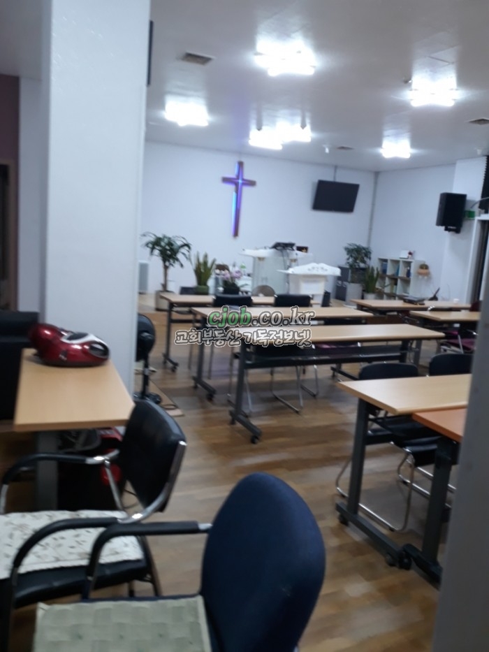 서울 서초구방배동 교회임대 - 2번 사진