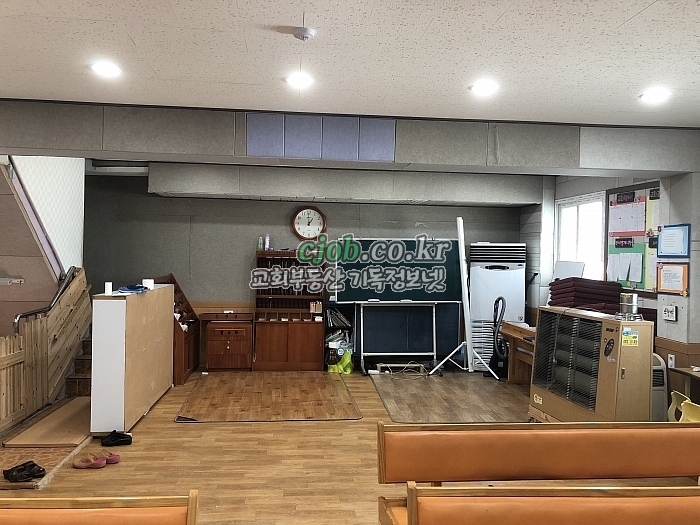 2층 예배당 후면 (교회매매 교회임대-기독정보넷 cjob.co.kr)