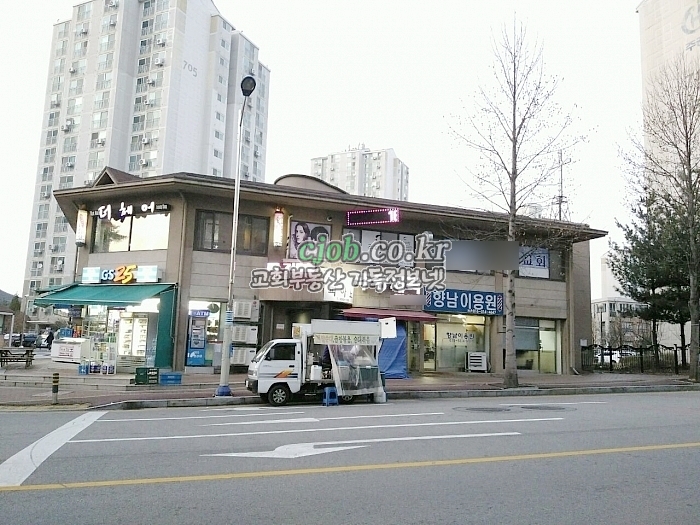 경기도 화성시 향남신도시 단지상가교회 - 7번 사진