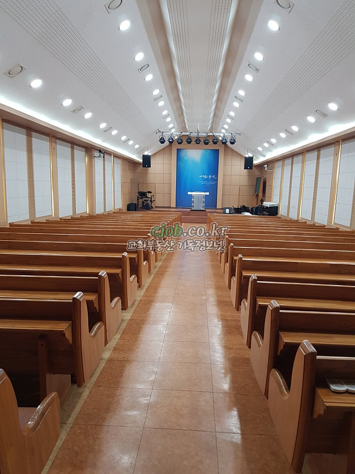 수락산역 역세권 교회건물매매 - 1번 사진
