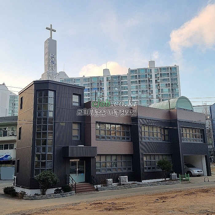 일산 단독건물교회 매매 - 2번 사진